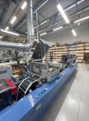 Printing machinery